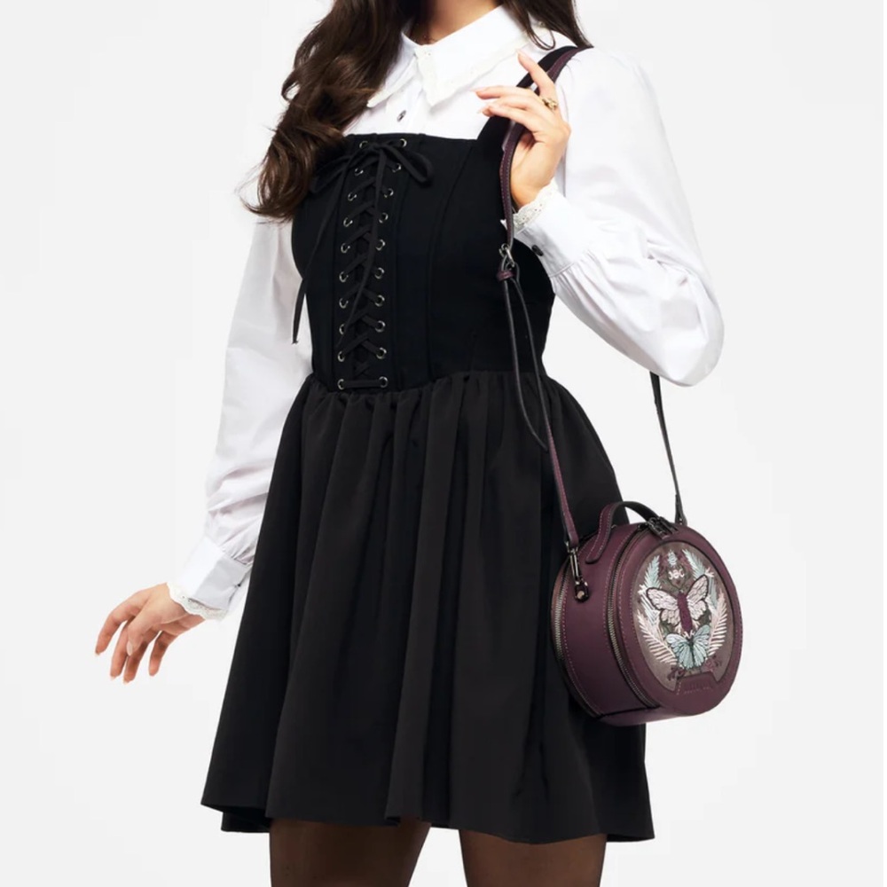 Disturbia - Miranda Mini Corset Dress